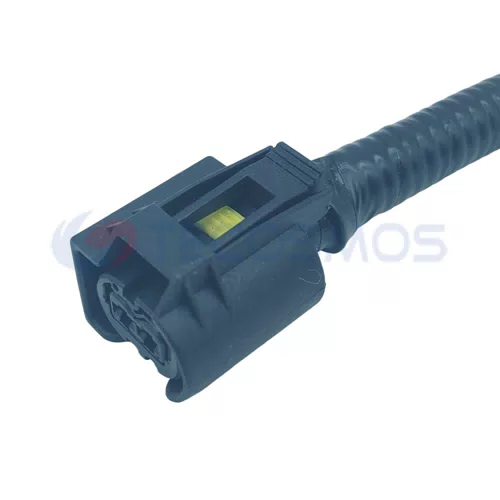Wire Harness Plug of Automobile Waterproof Connector 2 Pin Female 9441291 - image 3